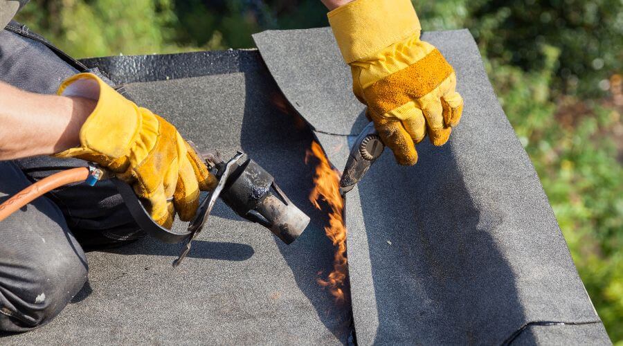 Expert tile roof repair services in Pattison, TX